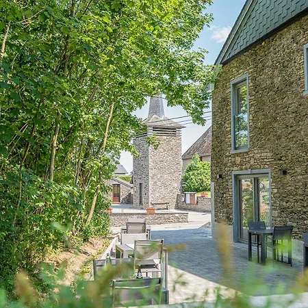 Bed and breakfast - La Maison Des Sottais Burg Reuland