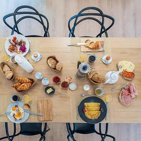 - La Maison Des Sottais