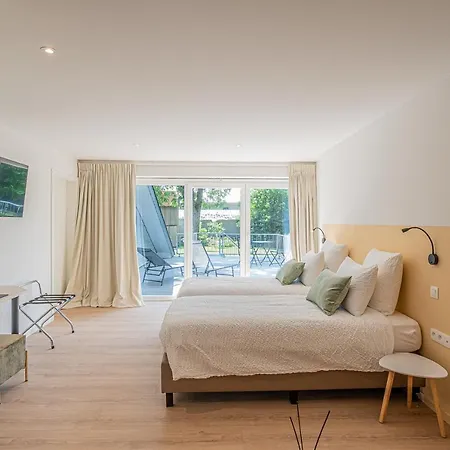 Bed & Breakfast - La Maison Des Sottais Burg Reuland