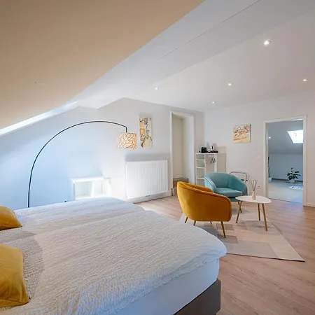 - La Maison Des Sottais Burg Reuland